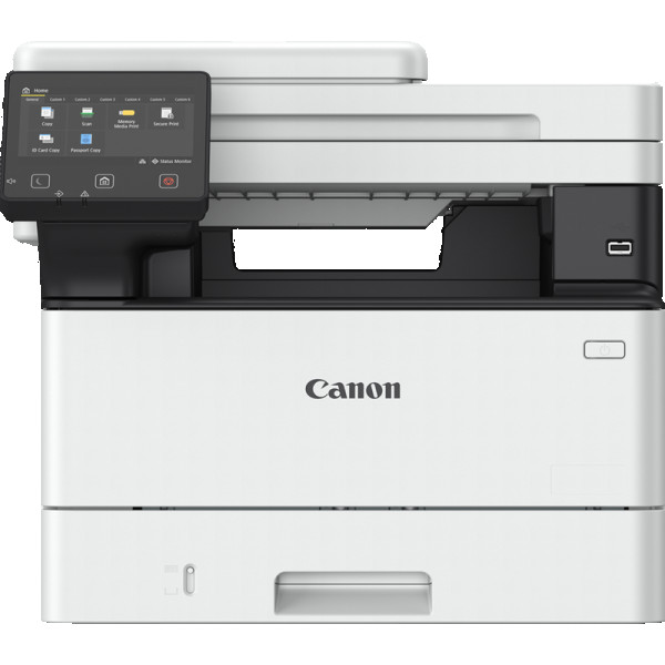 Canon MFP Laser i-SENSYS MF463dw štampačskenerkopirduplexLANwireless