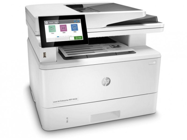 HP MFP LaserJet Enterprise 430f štampačskenerkopirLAN 3PZ55A