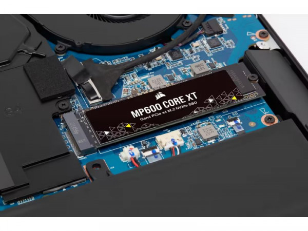 CORSAIR 2TB PCI-E MP600 (CSSD-F2000GBMP600CXT) M2 SSD disk