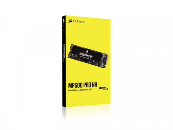 CORSAIR MP600 Pro NH 1TB (CSSD-F1000GBMP600PNH) NVMe M.2 SSD disk