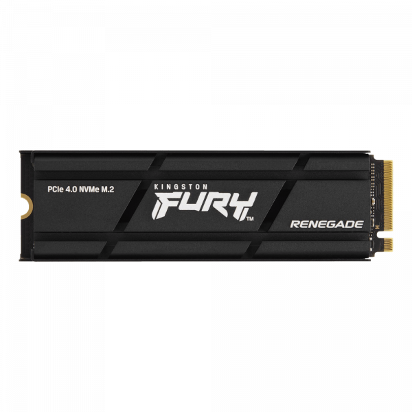 KINGSTON Fury Renegade 4TB NVMe M.2 2280 SFYRDK/4000G - SSD