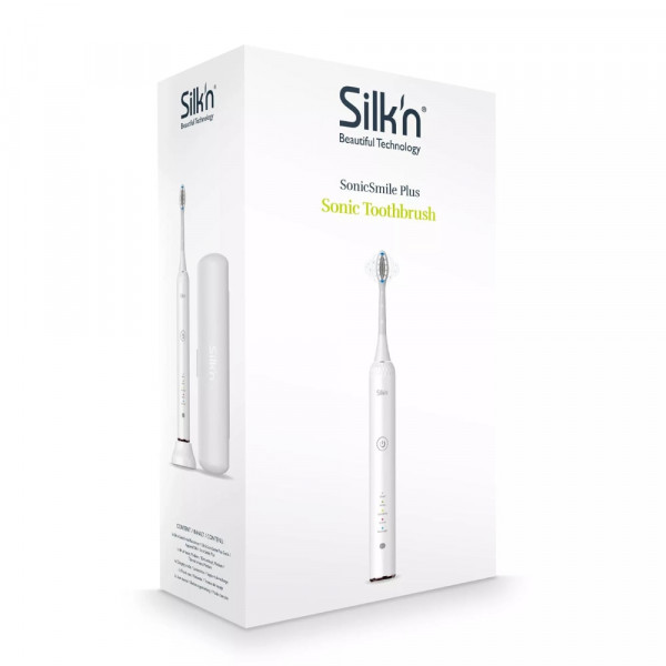 SILKN SonicSmile Plus White Električna četkica za zube