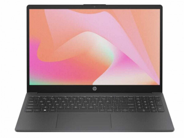 Laptop HP 15-fc0098nm DOS/15.6''HD AG/Ryzen 3-7320U/8GB/256GB/siva