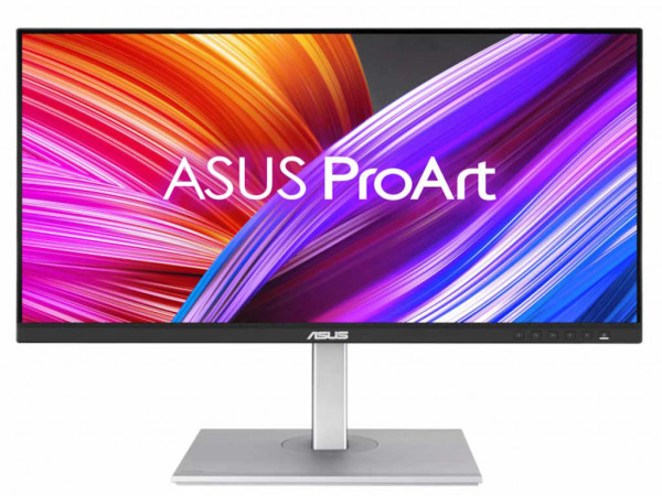 Monitor ASUS ProArt PA278CGV 27''/IPS/2560x1440/144Hz/5ms GtG/HDMIx2,DP,USB/pivot,visina/zvučnici