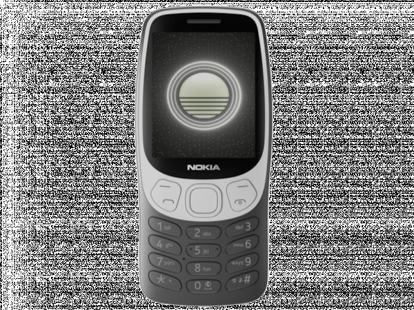 Mobilni telefon NOKIA 3210 4G 2024/crna