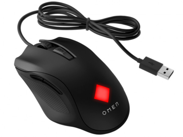 Miš HP OMEN Vector žični/8BC52AA/crna