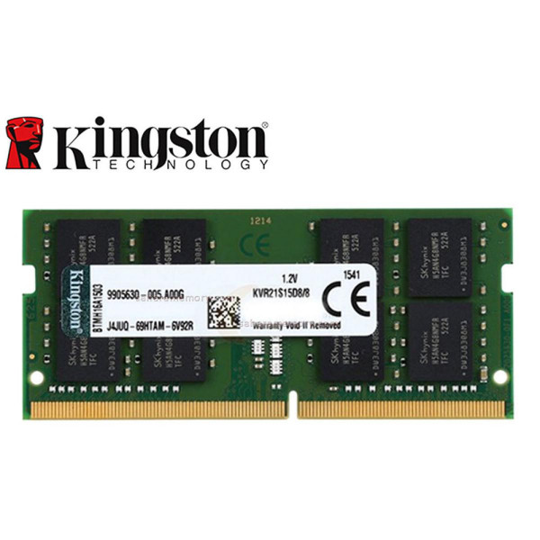 Memorije KINGSTON KVR32S22D8/32 32GB/SODIMM/3200MHz/crna