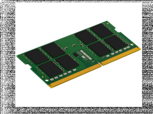 Memorije KINGSTON KVR32S22D8/32 32GB/SODIMM/3200MHz/crna