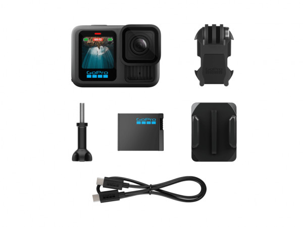 Akciona Kamera GOPRO HERO13 Black