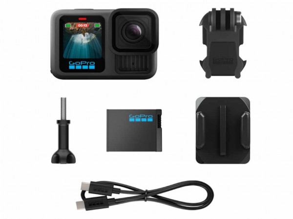 Akciona Kamera GOPRO HERO13 Black