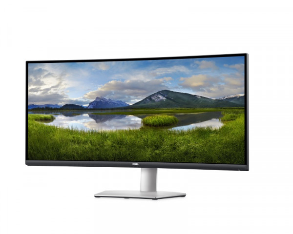 DELL OEM 34 inch S3422DW WQHD FreeSync Gaming zakrivljeni monitor 