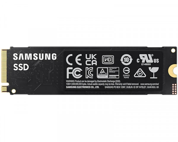 SAMSUNG 990 EVO 2TB PCIe 4.0 x4 MZ-V9E2T0BW SSD