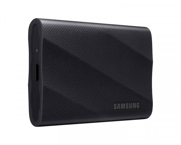 SAMSUNG Portable T9 1TB Black MU-PG1T0B Eksterni SSD