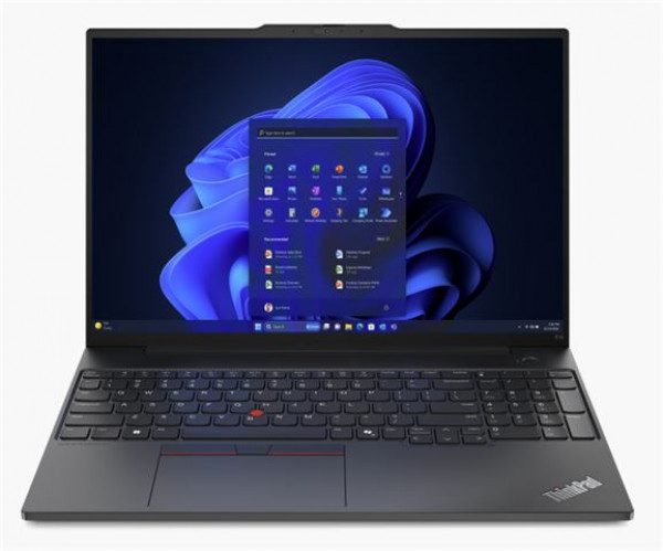 Lenovo ThinkPad E16 G2 R7-7735HS/16G/512G/DOS/3Y, 21M5002PCX