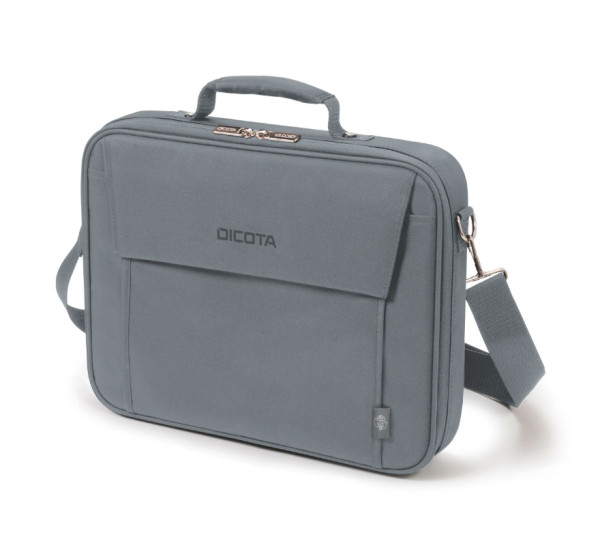 DICOTA Eco Multi Base D30915-RPET 17.3'' siva