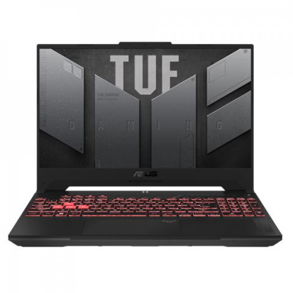 ASUS TUF Gaming A15 FA507NVR-LP073 (15.6 inca Full HD, Ryzen 7 7435HS, 16GB, SSD 1TB, RTX4060)