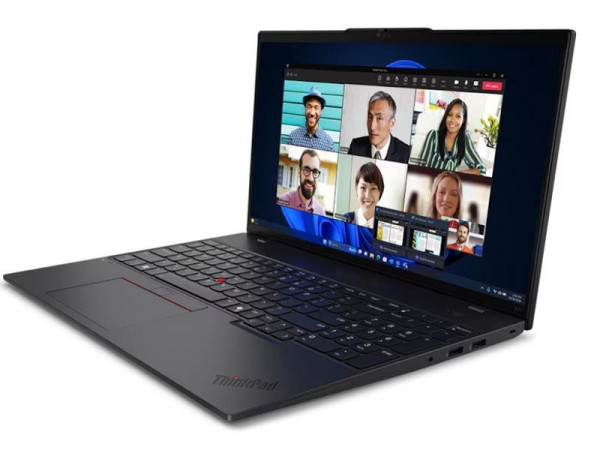 LENOVO ThinkPad L16 Gen 1 (Black) WUXGA IPS, Ryzen 7 PRO 7735U, 16GB, 512GB SSD, Win 11 Pro (21L70013YA)