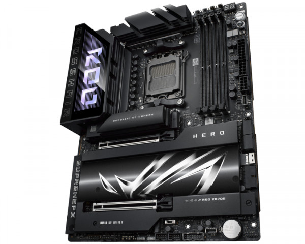 ASUS ROG CROSSHAIR X870E HERO matična ploča