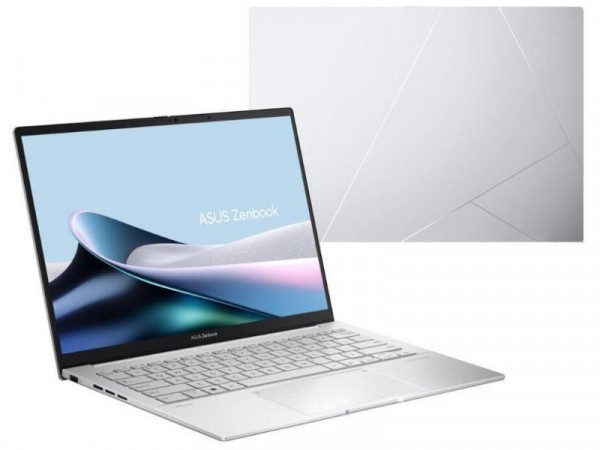 ASUS Zenbook 14 OLED UX3405MA-QD436W (14 inca OLED Full HD, Core Ultra 5 Processor 125H, 16GB, SSD 512GB, Win11 Home)