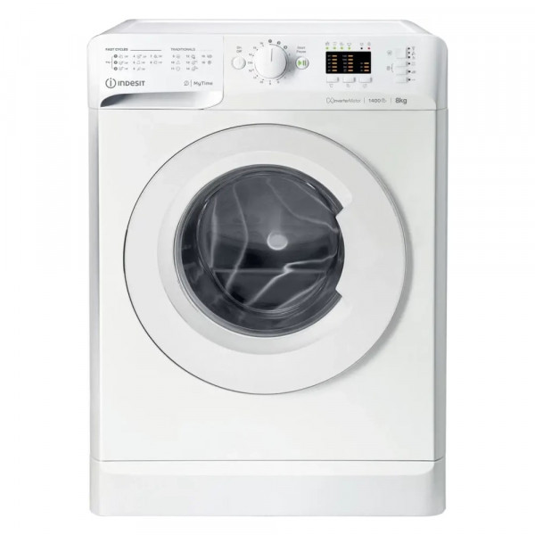 INDESIT MTWA81484W Mašina za pranje veša