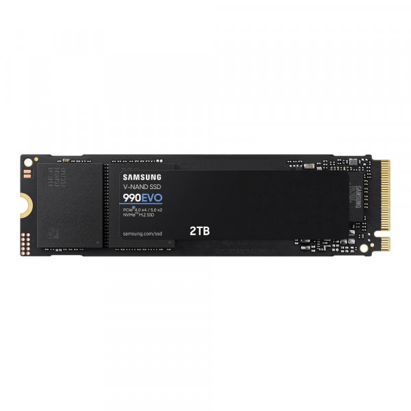 SAMSUNG 990 EVO 2TB PCIe 4.0 x4 MZ-V9E2T0BW SSD