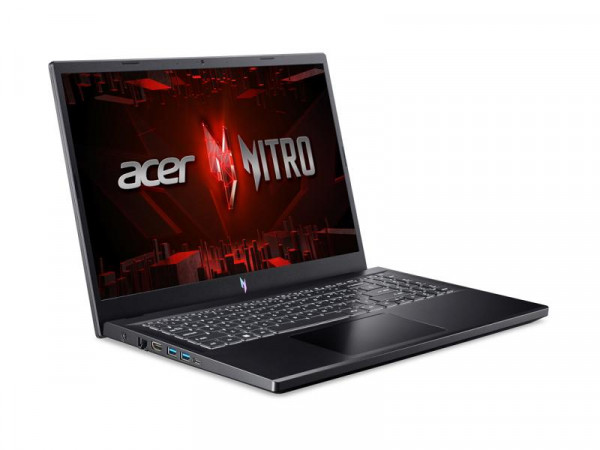 ACER Nitro ANV15-51-75D3 (Obsidian Black) FHD IPS, i7-13620H, 16GB, 512GB SSD, RTX 4050 6GB (NH.QNBEX.00C)