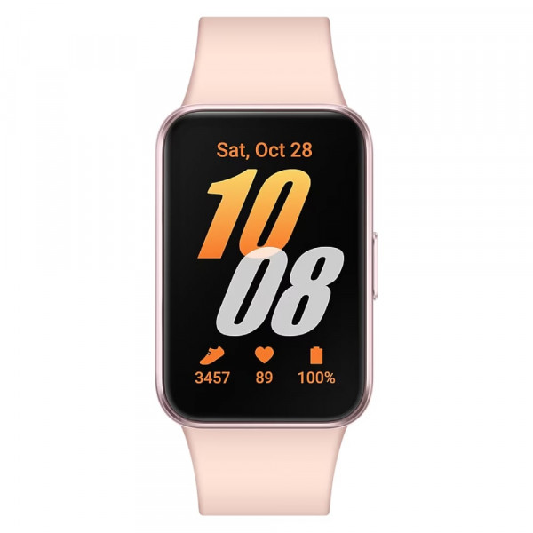 SAMSUNG Galaxy Fit3 Pink Fitnes narukvica