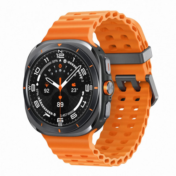 SAMSUNG Galaxy Watch Ultra Orange Titanium Pametni sat