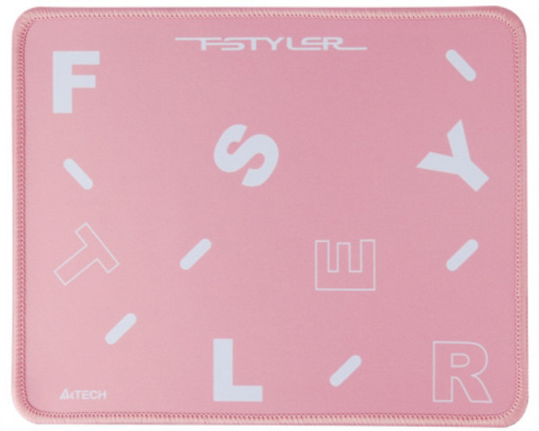 A4 TECH FP25 FSTYLER podloga za miš, roze