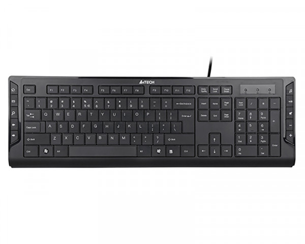 A4 TECH KD-600 X-Slim žična tastatura - TAS00673