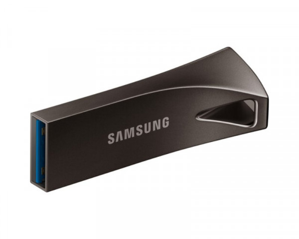 SAMSUNG 512GB BAR Plus USB 3.1 MUF-512BE4 sivi