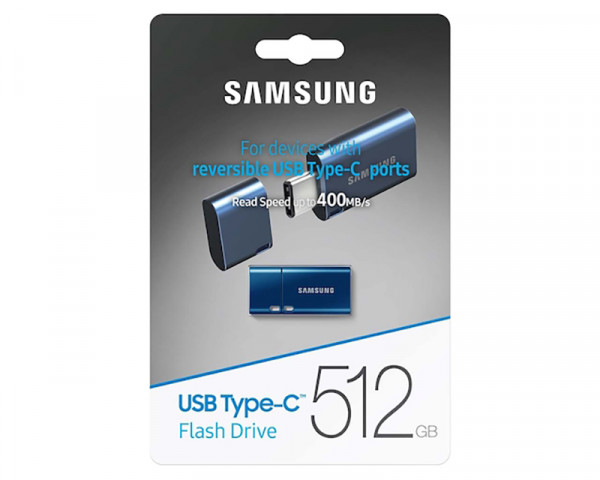 SAMSUNG 512GB USB-C 3.1 MUF-512DA/APC plavi