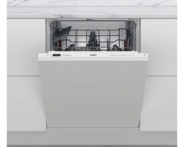 WHIRLPOOL W2I HD526 A ugradna mašina za pranje sudova 