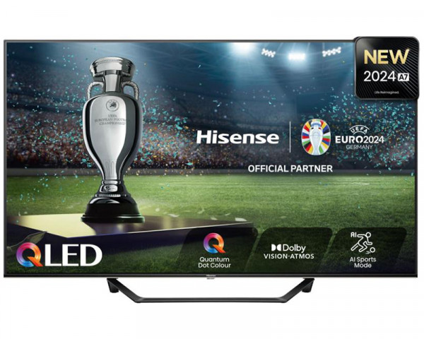 HISENSE 55A7NQ QLED 4K Ultra HD Televizor