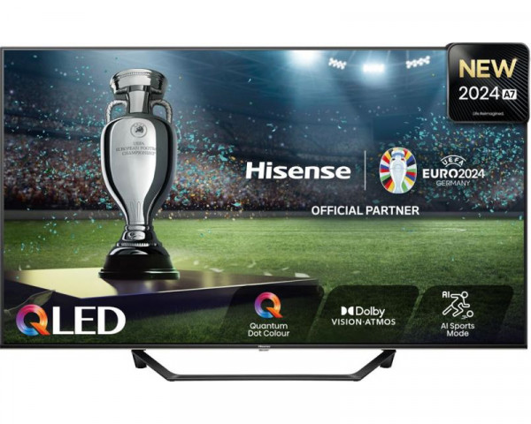 HISENSE 65A7NQ QLED 4K Ultra HD Televizor