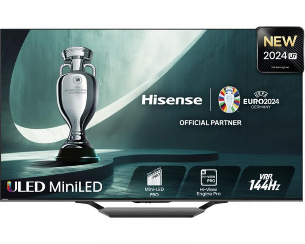 HISENSE 55U7NQ ULED 4K Ultra HD Televizor