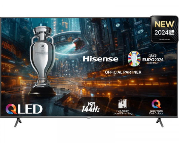 Hisense 75U8NQ ULED Mini LED 4K UHD Smart TV