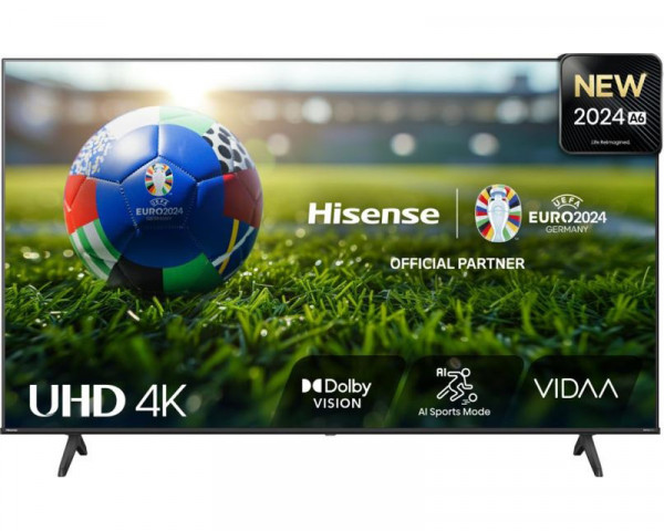 HISENSE 75A6N 4K Ultra HD Televizor