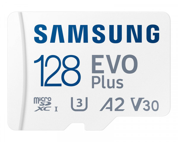 SAMSUNG 128GB MB-MC128SA/EU EVO Plus SDXC memorijska kartica