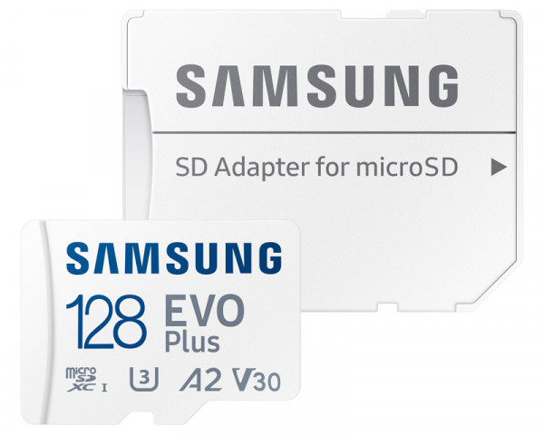 SAMSUNG 128GB MB-MC128SA/EU EVO Plus SDXC memorijska kartica