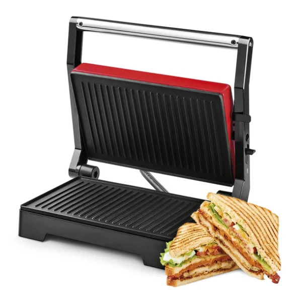 Kontakt Grill Ufesa PR1010 Strombolisnaga 1000Wcrveni