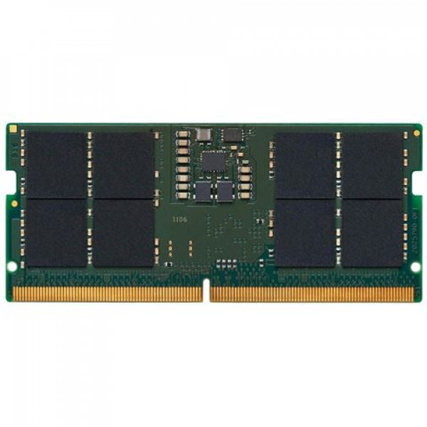 KINGSTON  SO-DIMM DDR5.32GB 5600MHz KVR56S46BD8-32