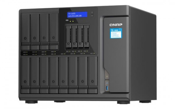 QNAP STORAGE NAS TS-1655-8G