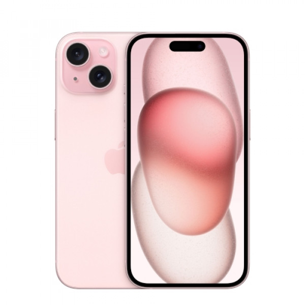 APPLE iPhone 15 256GB Pink