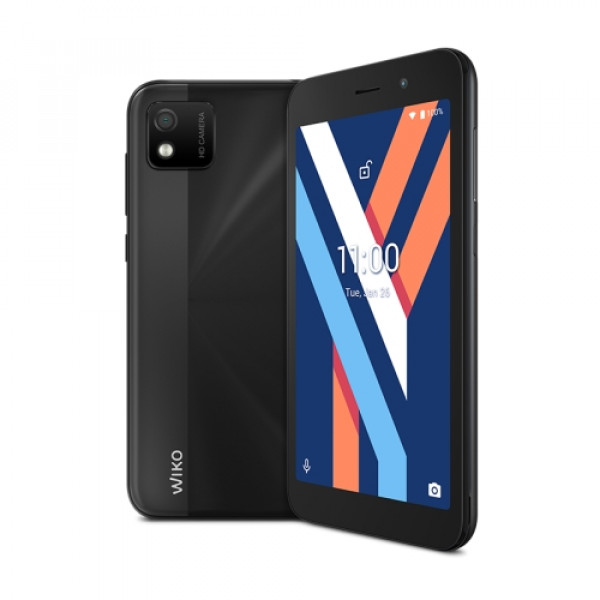 WIKO Y52 116GB GREY ( telefon fabrički bez punjača, samo kabl)