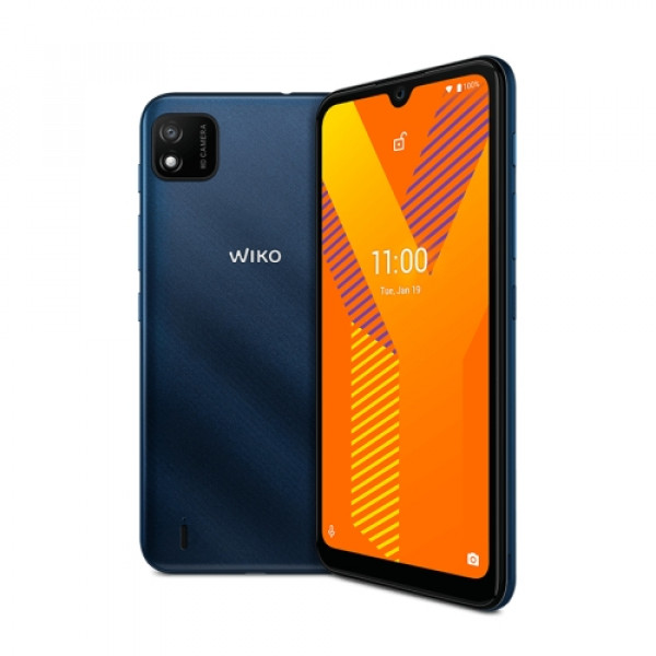 WIKO Y62 PLUS 232GB Dark Blue + silikon + zaštitna folija