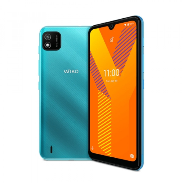 WIKO Y62 116GB Mint + silikon + zaštitna folija