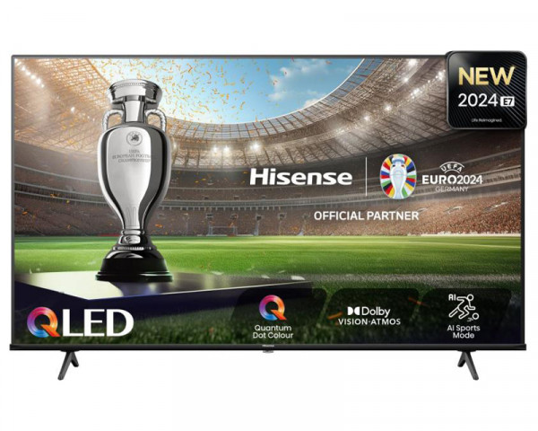 HISENSE 43 inča 43E7NQ QLED 4K Ultra HD Smart TV