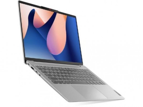 IdeaPad Slim 5 14IAH8 (Cloud Grey, Aluminium) 8-Core i5-12450H 2.4-4.2GHz/8MB 16GB DDR5 512GB-SSD-NVMe 14.0'' WUXGA (1920x1200) IPS 300n AG 