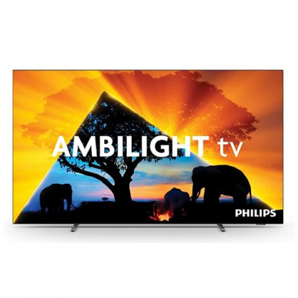 PHILIPS OLED TV 48OLED76912, 120HZ, AMBILIGHT, P5AI, DOLBY